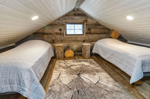 Foto 14 - Casa de 4 habitaciones en Kuusamo con sauna y vistas a la montaña