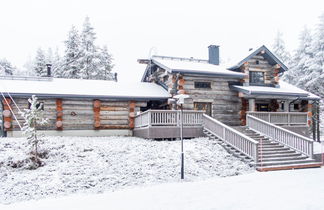 Foto 2 - Casa con 4 camere da letto a Kuusamo con sauna e vista sulle montagne