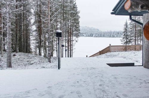 Foto 48 - Casa de 4 quartos em Kuusamo com sauna e vista para a montanha