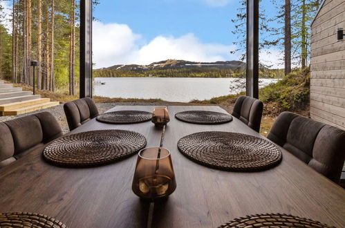 Photo 37 - Maison de 4 chambres à Kuusamo avec sauna et vues sur la montagne