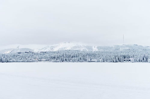 Foto 49 - Casa con 4 camere da letto a Kuusamo con sauna e vista sulle montagne