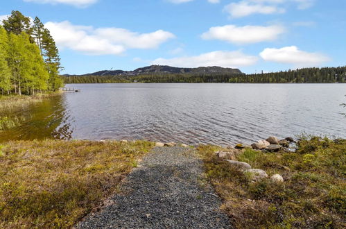 Foto 33 - Casa de 4 quartos em Kuusamo com sauna e vista para a montanha