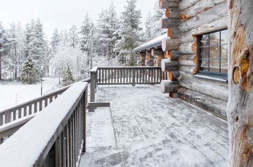 Photo 46 - Maison de 4 chambres à Kuusamo avec sauna et vues sur la montagne