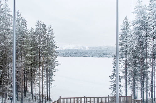 Foto 50 - Casa con 4 camere da letto a Kuusamo con sauna e vista sulle montagne