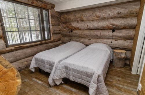Foto 10 - Casa de 4 habitaciones en Kuusamo con sauna y vistas a la montaña