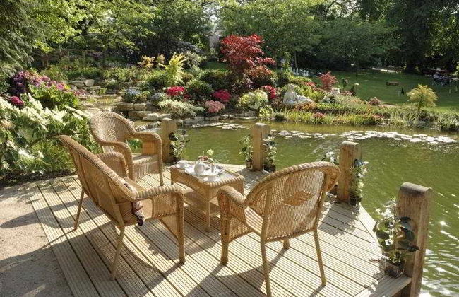 Summer Lodge Country House - Foto 6