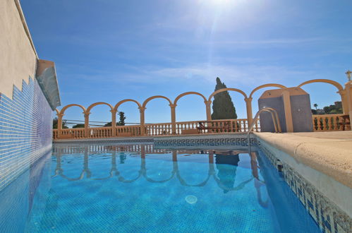 Photo 28 - Appartement de 3 chambres à Calp avec piscine et vues à la mer