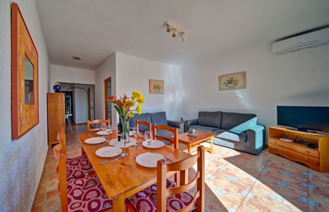 Appartamento con 4 camere da letto a Calp con piscina e giardino - Foto 9