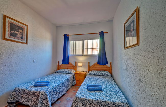 Appartamento con 4 camere da letto a Calp con piscina e giardino - Foto 14