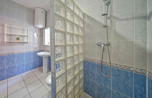 Appartamento con 4 camere da letto a Calp con piscina e giardino - Foto 20