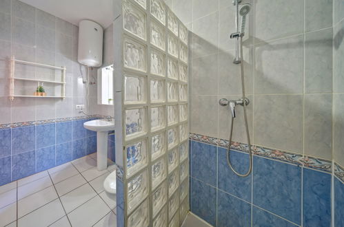 Foto 20 - Apartamento de 3 quartos em Calp com piscina e jardim