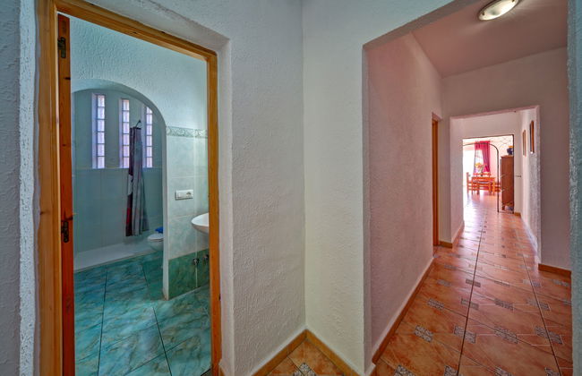 Appartamento con 4 camere da letto a Calp con piscina e giardino - Foto 18
