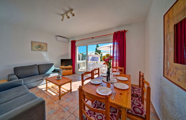 Appartamento con 4 camere da letto a Calp con piscina e giardino - Foto 4