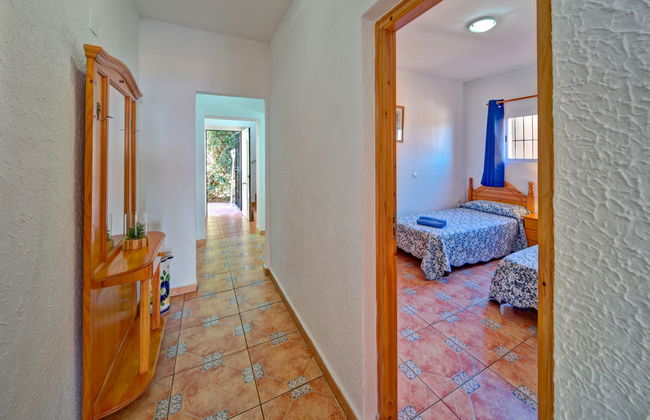 Appartamento con 4 camere da letto a Calp con piscina e giardino - Foto 16
