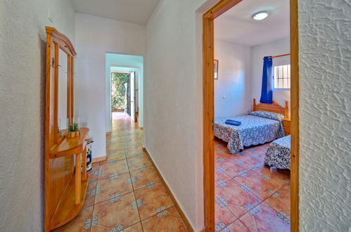 Foto 16 - Apartamento de 3 quartos em Calp com piscina e jardim