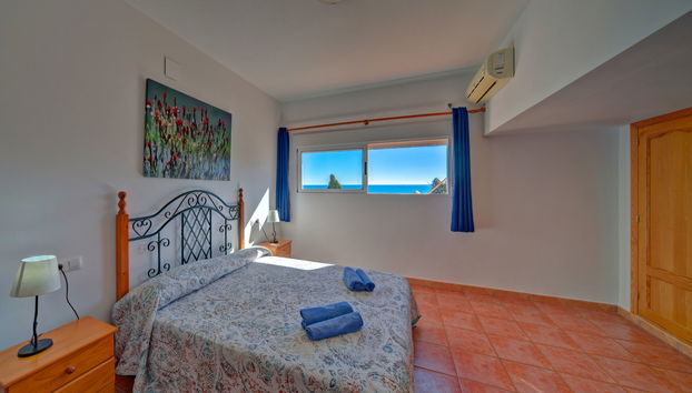 Apartamento de 4 quartos em Calp com piscina e jardim - Foto 5