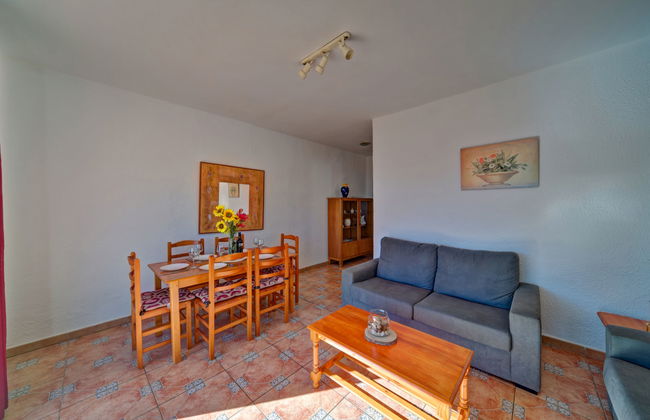Appartamento con 4 camere da letto a Calp con piscina e giardino - Foto 10
