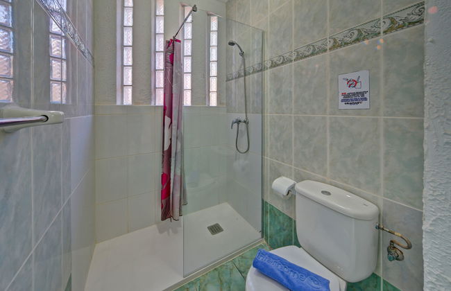 Appartamento con 4 camere da letto a Calp con piscina e giardino - Foto 21