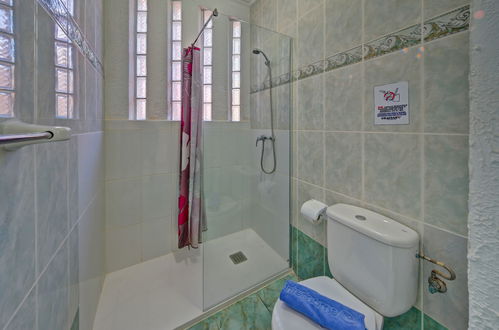 Foto 21 - Apartamento de 3 quartos em Calp com piscina e jardim