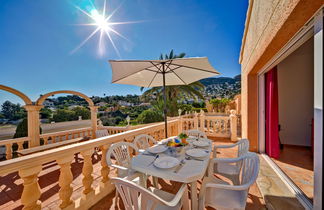 Photo 3 - Appartement de 3 chambres à Calp avec piscine et jardin