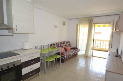 Foto 7 - Apartamento de 1 habitación en Vila-seca con piscina y vistas al mar