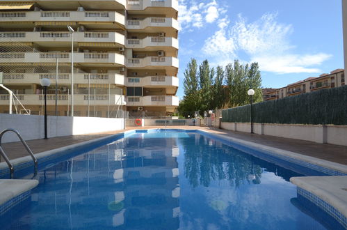 Foto 1 - Apartamento de 1 quarto em Vila-seca com piscina e vistas do mar