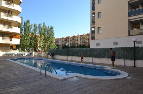 Foto 17 - Apartamento de 1 habitación en Vila-seca con piscina y jardín