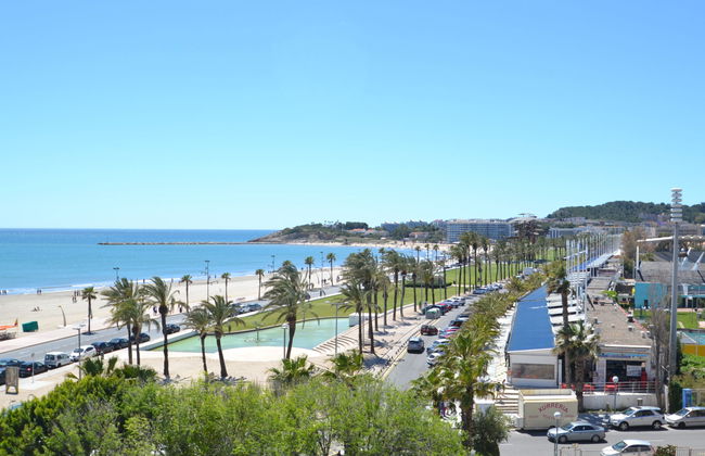 2 bedroom Apartment in Vila-seca with swimming pool and garden - Photo 31