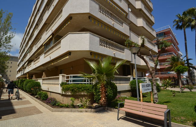 2 bedroom Apartment in Vila-seca with swimming pool and garden - Photo 29