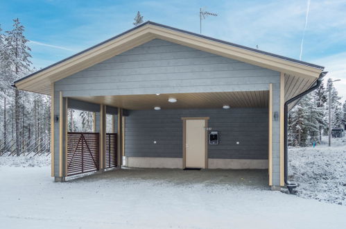 Photo 23 - Maison de 2 chambres à Kuusamo avec sauna et vues sur la montagne