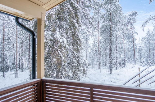 Photo 20 - Maison de 2 chambres à Kuusamo avec sauna et vues sur la montagne