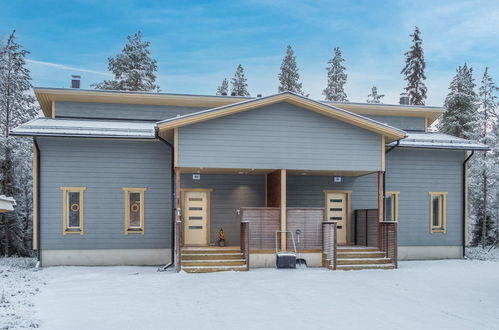 Photo 1 - Maison de 2 chambres à Kuusamo avec sauna et vues sur la montagne