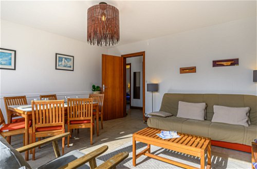 Foto 7 - Appartamento con 2 camere da letto a Carnac con vista mare