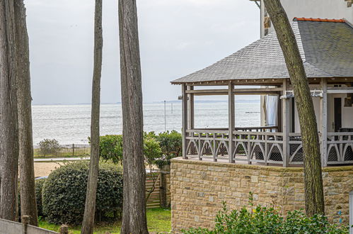 Foto 4 - Apartment mit 2 Schlafzimmern in Carnac mit blick aufs meer