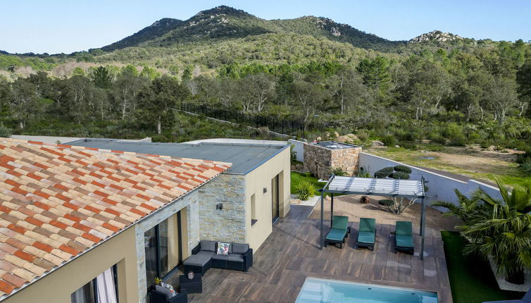 Photo 1 - Maison de 4 chambres à Lecci avec piscine privée et jardin