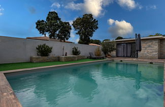 Photo 1 - Maison de 4 chambres à Lecci avec piscine privée et jardin