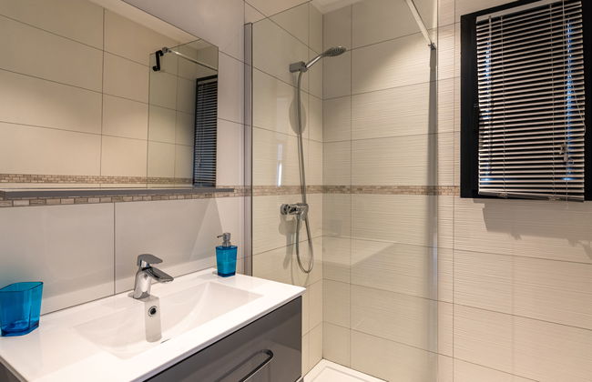 Casa de 5 quartos em Lecci com piscina privada e jardim - Foto 25