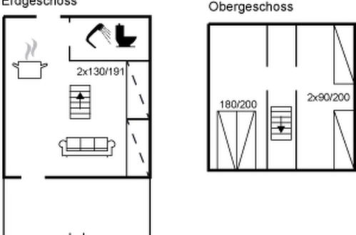 Foto 24 - Appartamento con 2 camere da letto a Allinge con piscina e terrazza