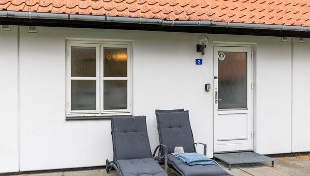 Apartment mit 2 Schlafzimmern in Allinge mit schwimmbad und terrasse - Foto 5