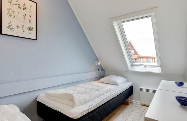 Apartamento de 2 quartos em Allinge com piscina e terraço - Foto 8