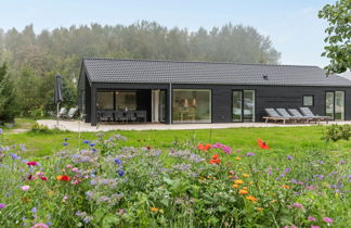 Foto 1 - Haus mit 4 Schlafzimmern in Aakirkeby mit terrasse und sauna