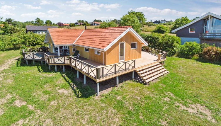 Foto 1 - Casa de 4 quartos em Hasle com terraço