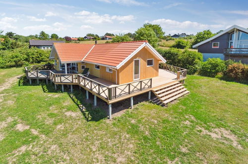 Foto 1 - Casa de 4 quartos em Hasle com terraço