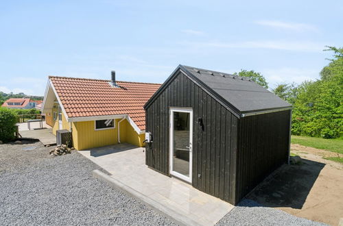 Foto 4 - Haus mit 4 Schlafzimmern in Hasle mit terrasse