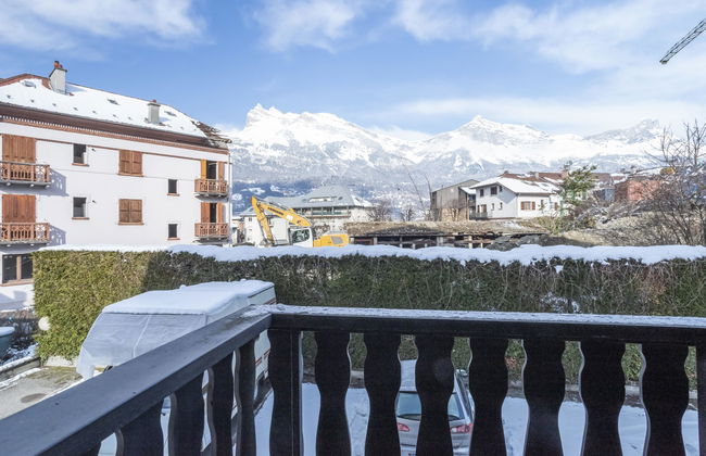 Appartement de 3 chambres à Saint-Gervais-les-Bains - Photo 14