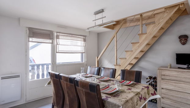 Appartement de 3 chambres à Saint-Gervais-les-Bains - Photo 2