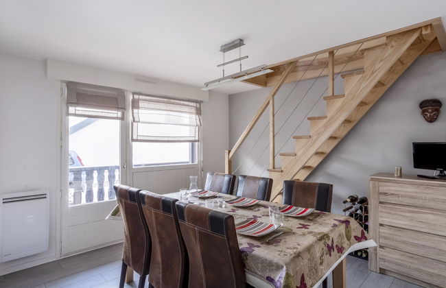 Appartement de 3 chambres à Saint-Gervais-les-Bains - Photo 2