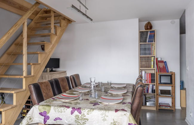 Appartement de 3 chambres à Saint-Gervais-les-Bains - Photo 5
