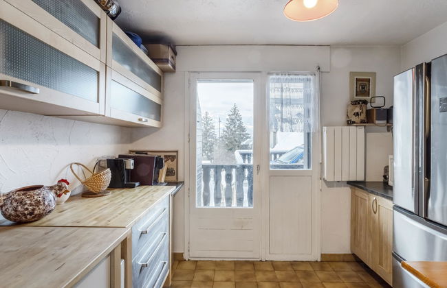 Appartement de 3 chambres à Saint-Gervais-les-Bains - Photo 6