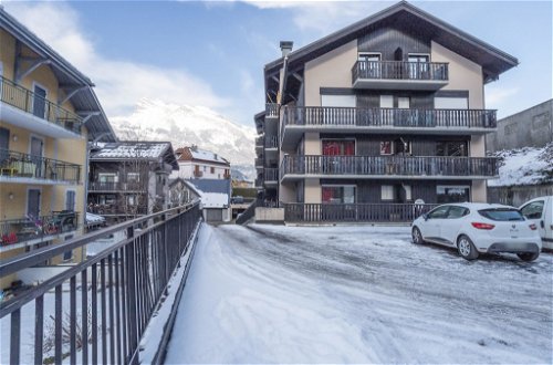 Photo 16 - 3 bedroom Apartment in Saint-Gervais-les-Bains with mountain view